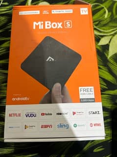 Android box mi