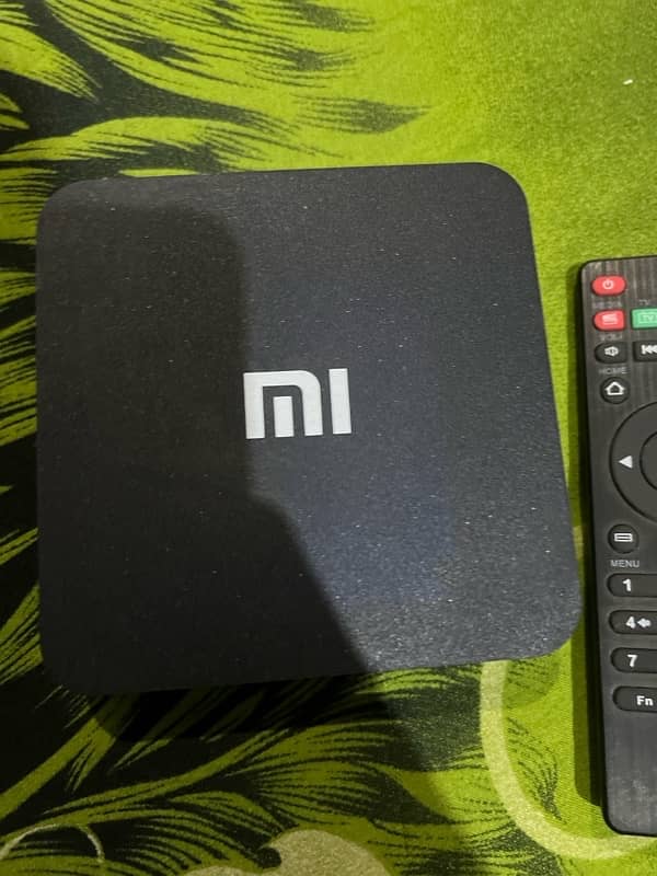 Android box mi 1