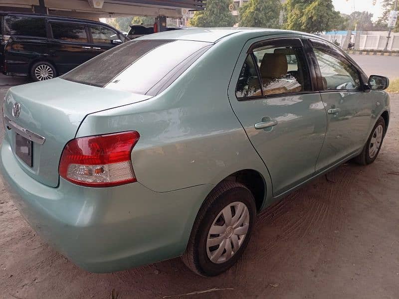 Toyota Belta 2007/2010 2