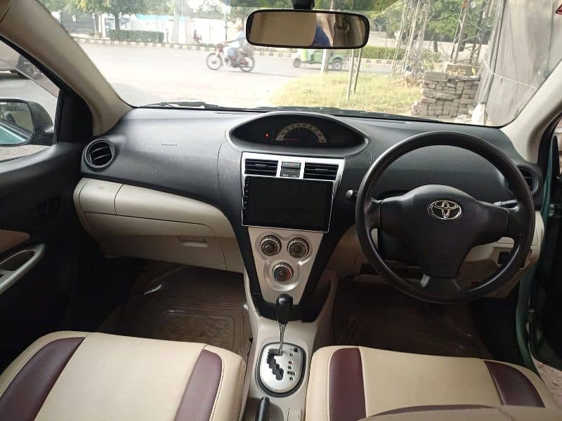 Toyota Belta 2007/2010 5