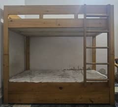 bunk bed