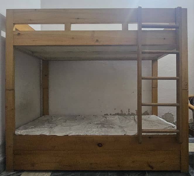 bunk bed 0