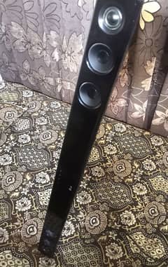 LG sound bar speaker model NB3530A