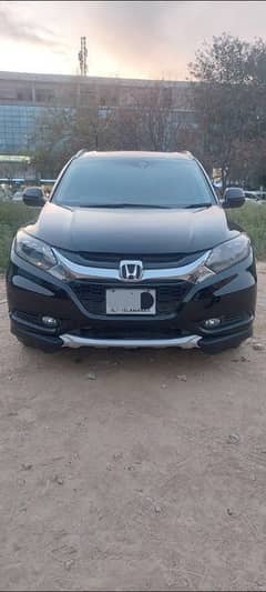 Honda Vezel Z package