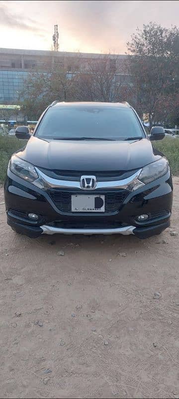 Honda Vezel Z package 0