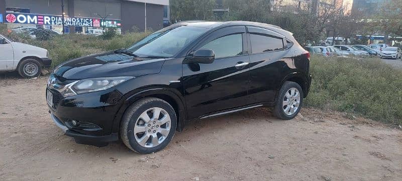 Honda Vezel Z package 2