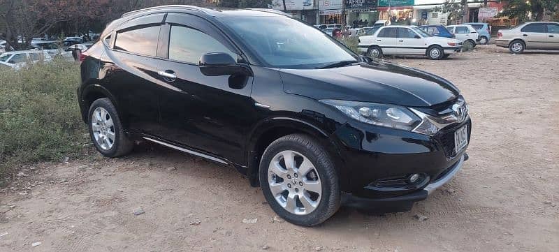 Honda Vezel Z package 3