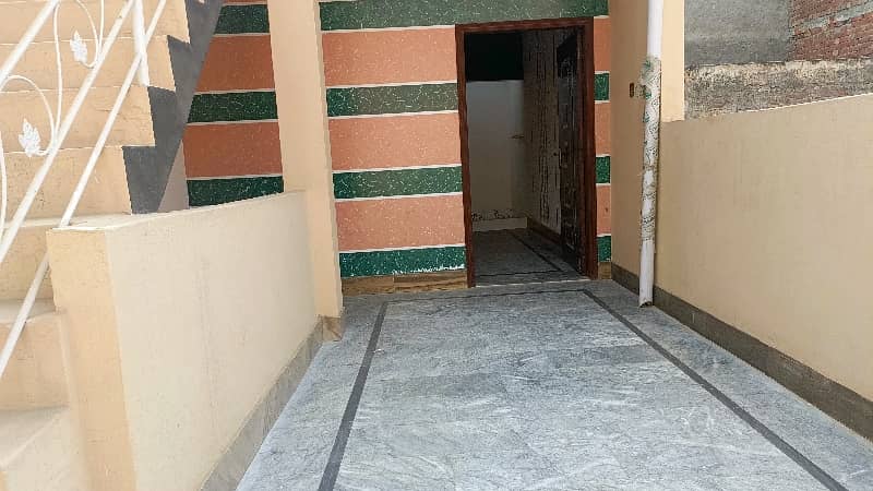 2 Marla Double Storey House For Sale Pak Town Near about Punjab Society and Shanghai Road Lahore, 35