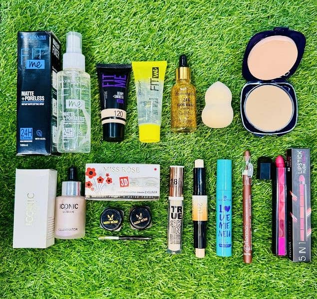 ultimate 14 in 1 makeup deal 0