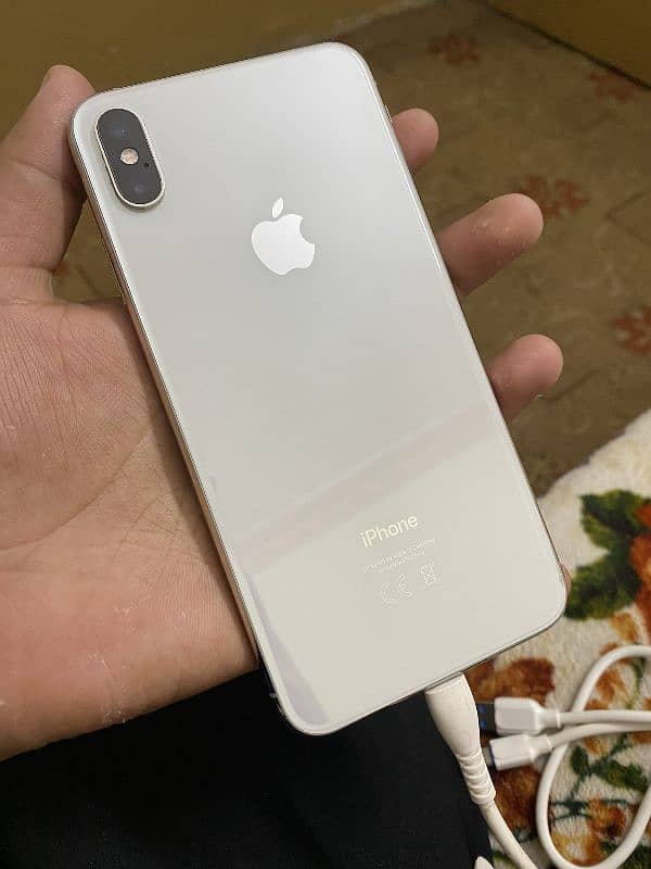 iPhone Xs Max 256GB 0