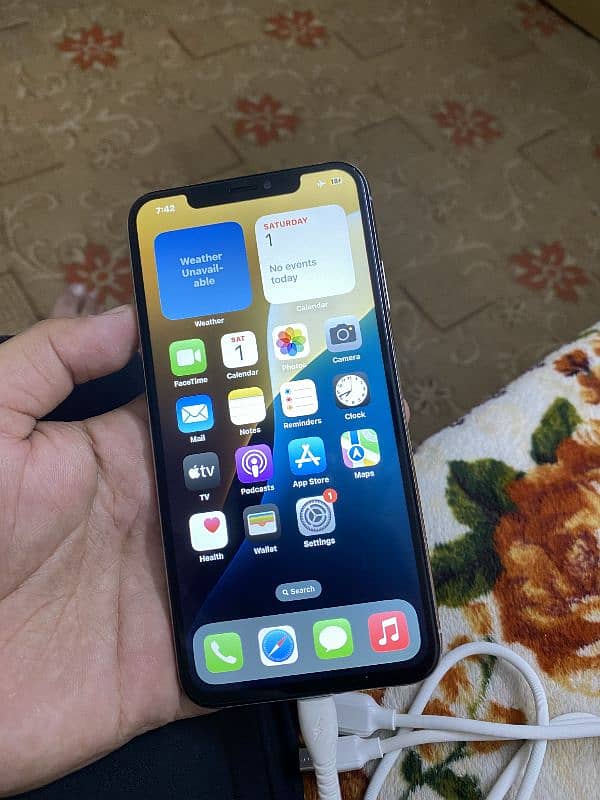 iPhone Xs Max 256GB 4