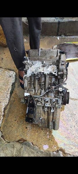 Suzuki engine assembly for sale 1