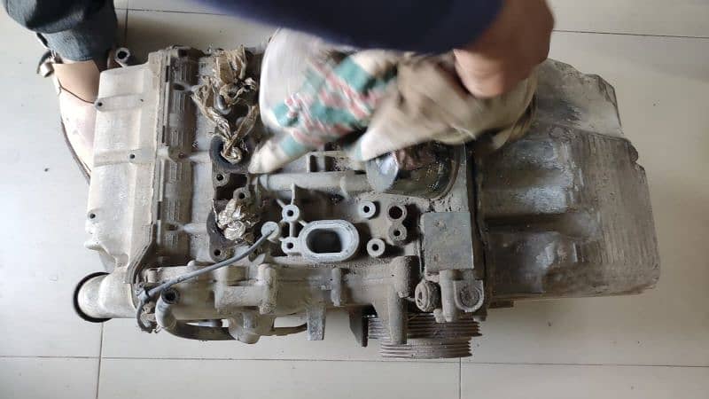 Suzuki engine assembly for sale 3