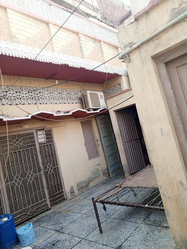 3 Marla House for sale farid abad colony 2