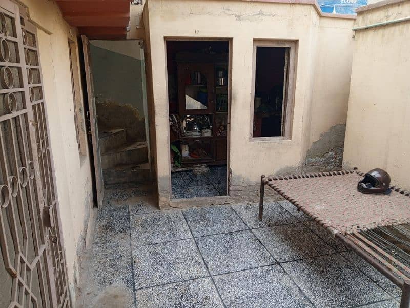 3 Marla House for sale farid abad colony 4