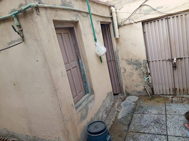 3 Marla House for sale farid abad colony 5