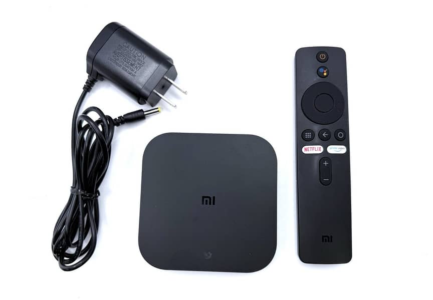 Mi TV Box 0