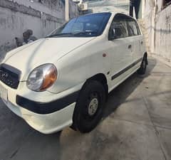 Hyundai Santro 2006 GV Executive