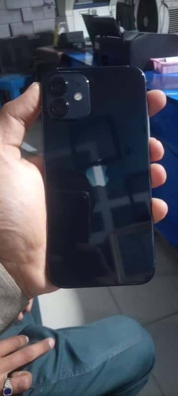 iphone 12 pro (exchange available with upper variant) 4