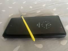 SAMSUNG NOTE 9 OFFICIAL PTA with Box 6/128GB