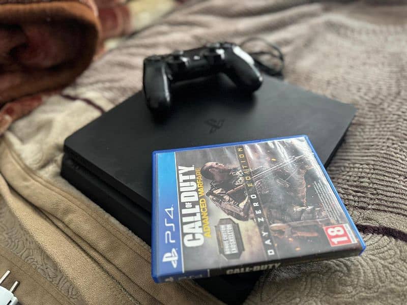 Ps4 Orignal 1 TB With Accessories Uk Import 2