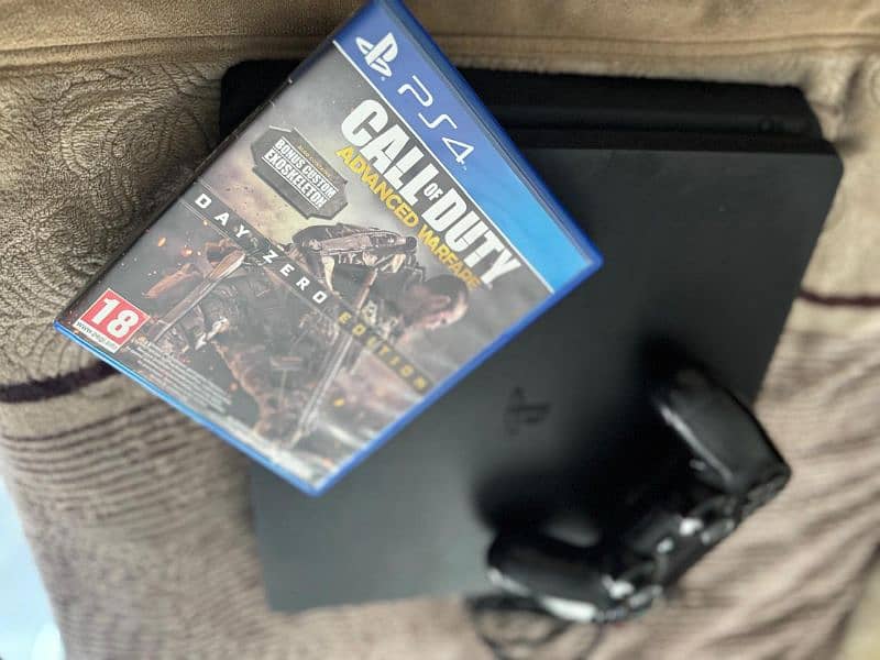 Ps4 Orignal 1 TB With Accessories Uk Import 3