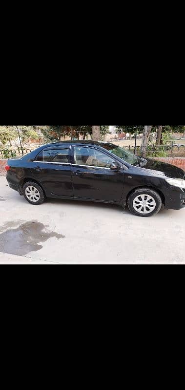 Toyota Corolla XLI 2010 2