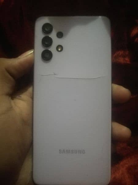 SUMSUNG GALAXY A32 2