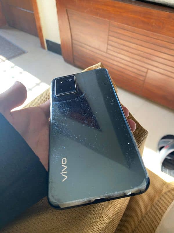 Vivo y33s | pta approved | 8/128 0