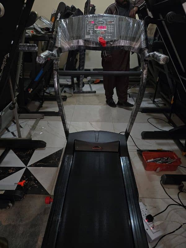 Treadmills/(03214639061)/Running Machine/ Cycles/Gym Equipments 4