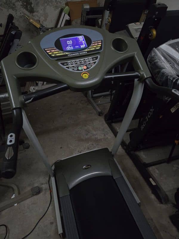 Treadmills/(03214639061)/Running Machine/ Cycles/Gym Equipments 8