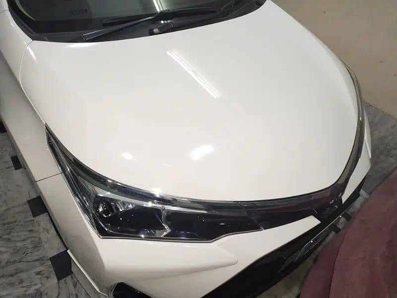 Toyota Corolla Altis 2021 8