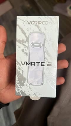 V mate E Pod