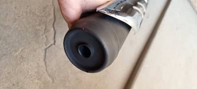 honda 125 silencer new h