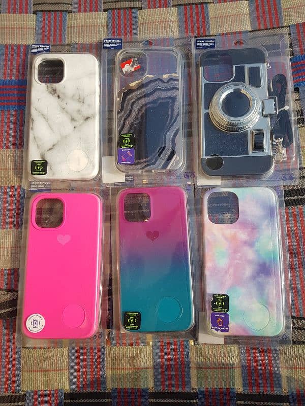 Iphone 12 Pro Max imported cases 0