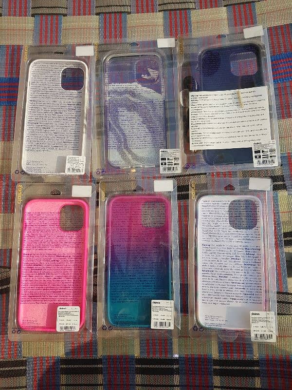 Iphone 12 Pro Max imported cases 7