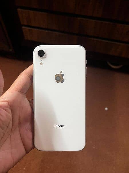 Iphone XR 10/10 condition 0