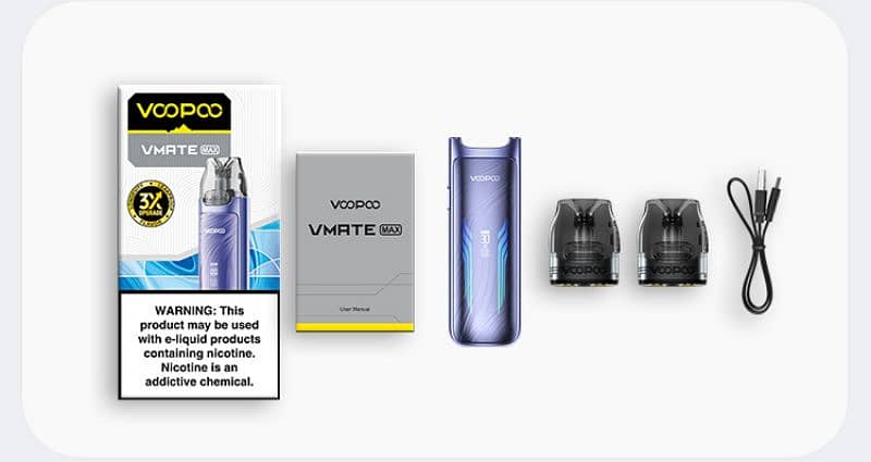 Vmate Max Voopoo 1