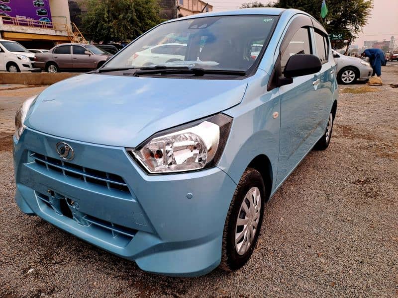 Daihatsu Mira 2023 1