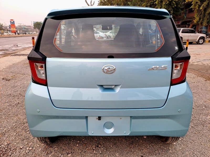 Daihatsu Mira 2023 2