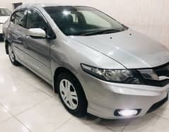 Honda City IVTEC 2019