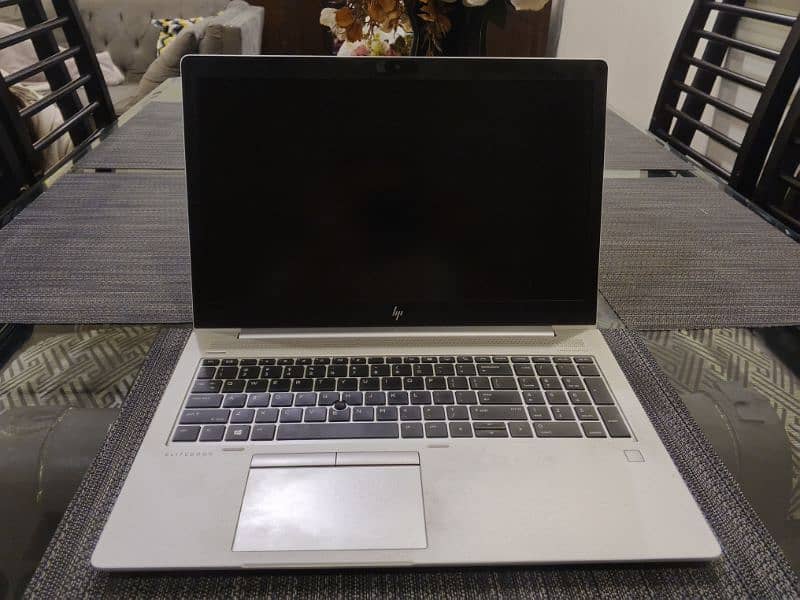 HP EliteBook i5 7th Gen 2