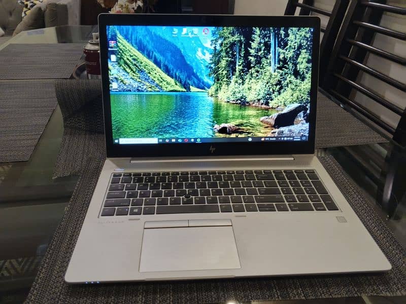 HP EliteBook i5 7th Gen 4