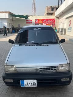 Suzuki Mehran VX 2007 03176845117