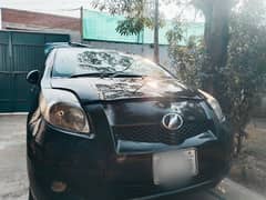 Toyota Vitz 2009