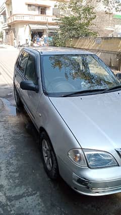 Suzuki Cultus VXR 2015