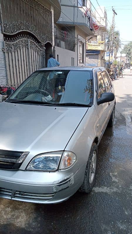 Suzuki Cultus VXR 2015 1