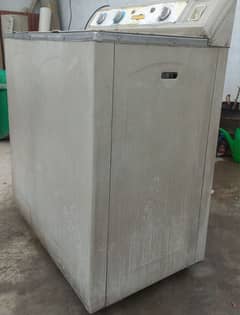 Washing Machine with Drier