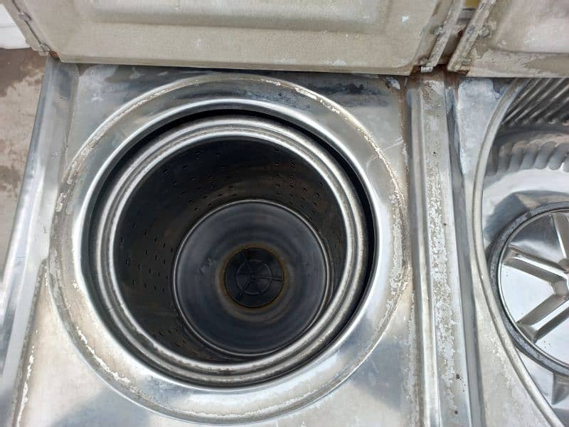 Washing Machine with Drier 3