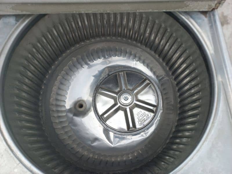 Washing Machine with Drier 4